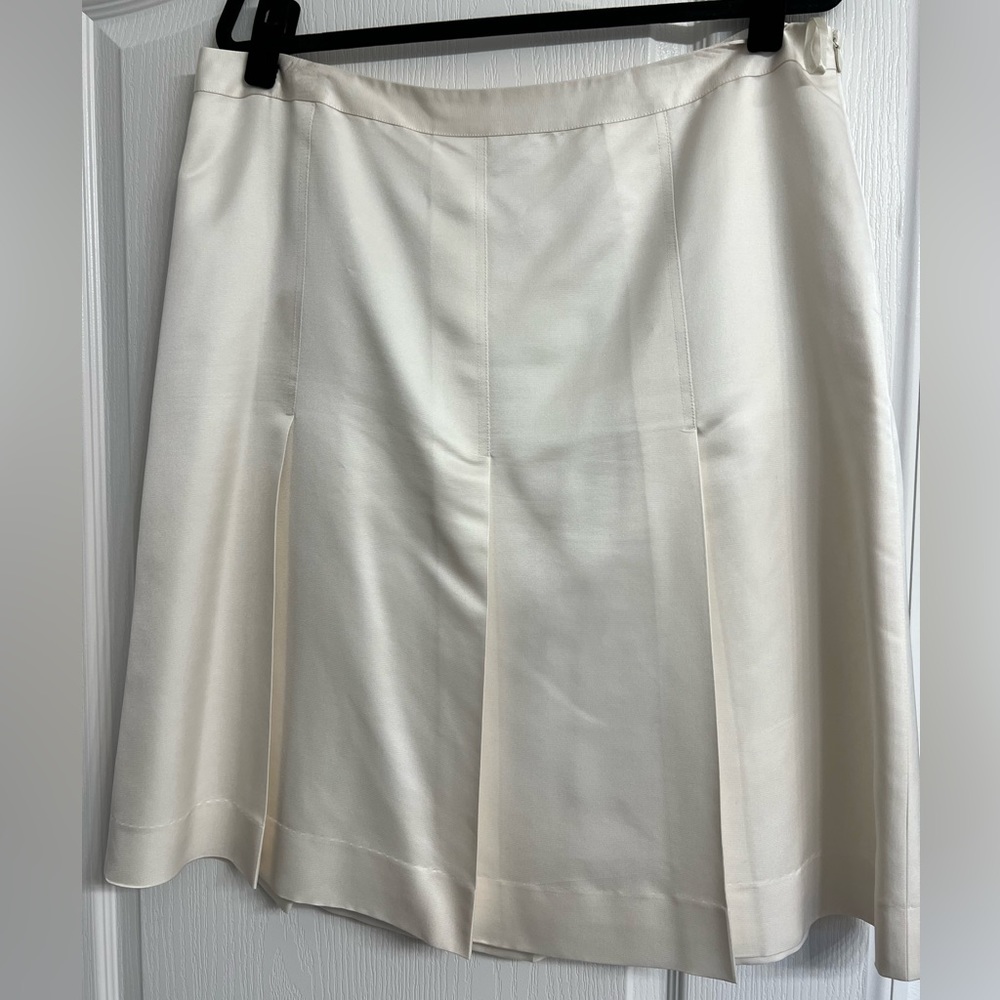 Beautiful pleat skirt